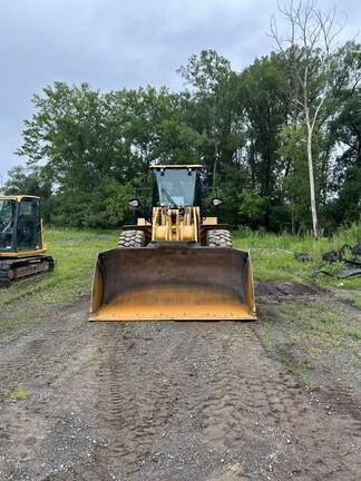 2024 CAT 950GC - Cab w/ AC; Quick Coupler; Front Diff Lock; 23.5 Tires; General Purpose Bkt; Options: Aux Hydraulics, Rear Camera, Ride Control