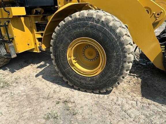 2024 CAT 950GC - Cab w/ AC; Quick Coupler; Front Diff Lock; 23.5 Tires; General Purpose Bkt; Options: Aux Hydraulics, Rear Camera, Ride Control