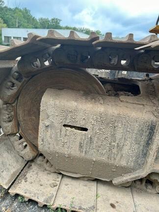 2015 JOHN DEERE 180GL W/ THUMB, LESS BKT - Cab w/ AC, Cntrl Pattern Select; Long Arm; Narrow Pads; Aux Hydraulics, Coupler, Hydraulic Thumb; Less Bucket