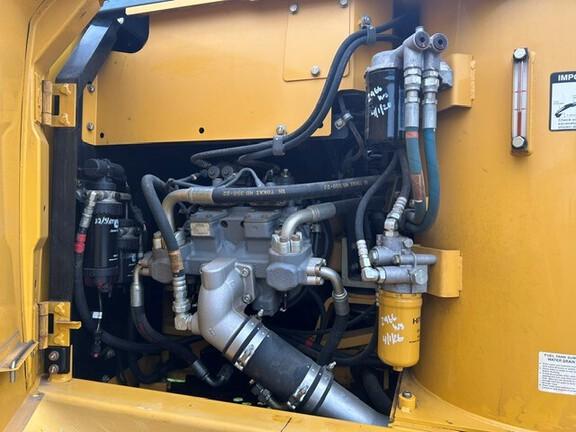 2015 JOHN DEERE 180GL W/ THUMB, LESS BKT - Cab w/ AC, Cntrl Pattern Select; Long Arm; Narrow Pads; Aux Hydraulics, Coupler, Hydraulic Thumb; Less Bucket