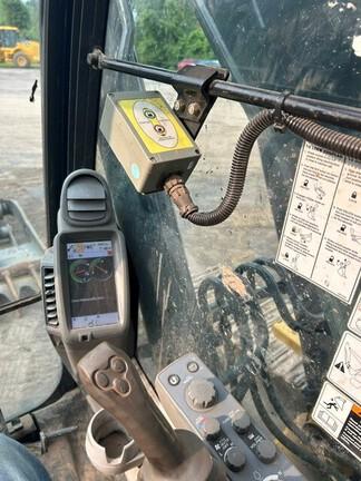 2015 JOHN DEERE 180GL W/ THUMB, LESS BKT - Cab w/ AC, Cntrl Pattern Select; Long Arm; Narrow Pads; Aux Hydraulics, Coupler, Hydraulic Thumb; Less Bucket