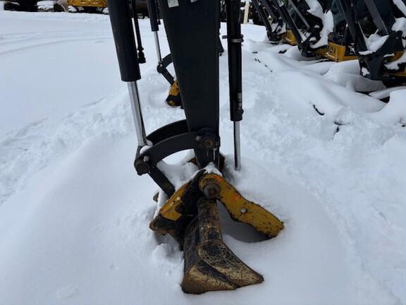 50 P TIER EXCAVATOR GEN A - Cab w/ AC; Long Arm; Rubber Tracks; 12" Bucket, 24" Bucket; Aux Hydraulics, Blade, Hydraulic Thumb