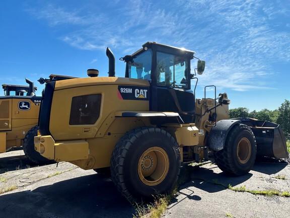 926M WHEEL LOADER - Cab w/ AC; 20.5 Tires; General Purpose Bkt; Options: Rear Camera, Ride Control