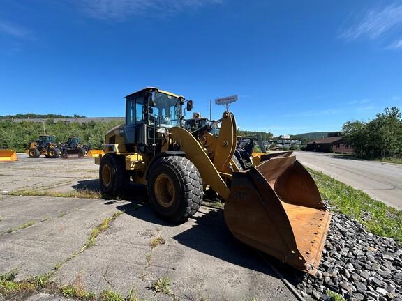 926M WHEEL LOADER - Cab w/ AC; 20.5 Tires; General Purpose Bkt; Options: Rear Camera, Ride Control