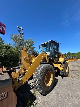 926M WHEEL LOADER - Cab w/ AC; 20.5 Tires; General Purpose Bkt; Options: Rear Camera, Ride Control