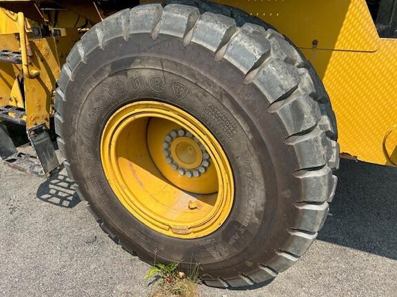 926M WHEEL LOADER - Cab w/ AC; 20.5 Tires; General Purpose Bkt; Options: Rear Camera, Ride Control