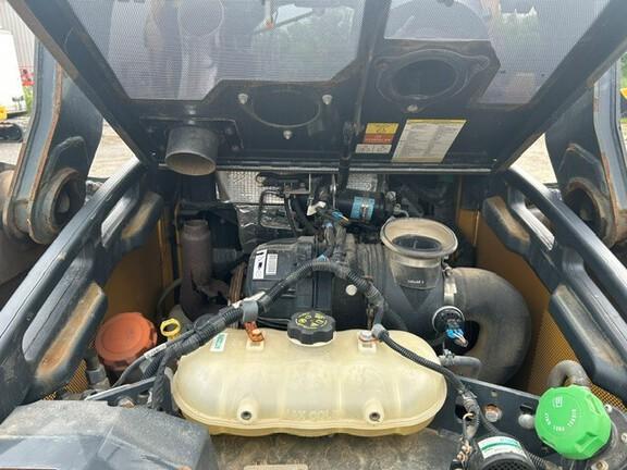 325G COMPACT TRACK LDR BASE - Cab w/ AC, ISO Pattern, EH Joystick Controls, Hi-Flo; Ride Control, 2 Speed; Self-Leveling; Rubber Tracks; 78" Bucket