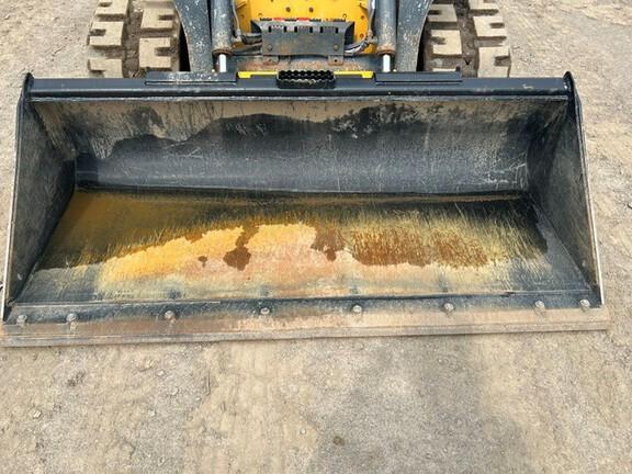 325G COMPACT TRACK LDR BASE - Cab w/ AC, ISO Pattern, EH Joystick Controls, Hi-Flo; Ride Control, 2 Speed; Self-Leveling; Rubber Tracks; 78" Bucket