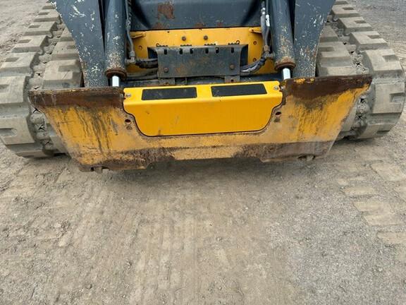 325G COMPACT TRACK LDR BASE - Cab w/ AC, ISO Pattern, EH Joystick Controls, Hi-Flo; Ride Control, 2 Speed; Self-Leveling; Rubber Tracks; 78" Bucket
