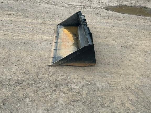 325G COMPACT TRACK LDR BASE - Cab w/ AC, ISO Pattern, EH Joystick Controls, Hi-Flo; Ride Control, 2 Speed; Self-Leveling; Rubber Tracks; 78" Bucket
