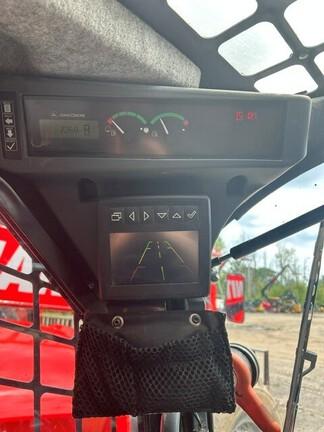 325G COMPACT TRACK LDR BASE - Cab w/ AC, ISO Pattern, EH Joystick Controls, Hi-Flo; Ride Control, 2 Speed; Self-Leveling; Rubber Tracks; 78" Bucket