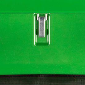 Hood latch