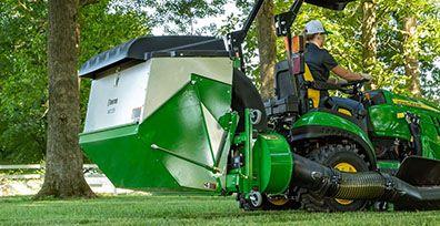 MC2120 hopper
