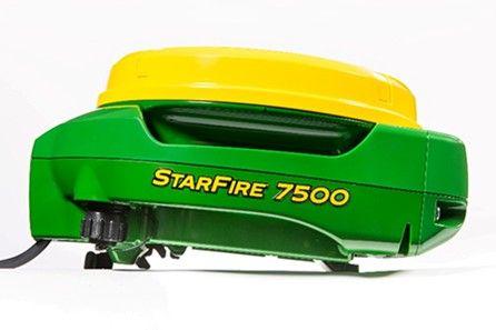 StarFire 7500 Receiver