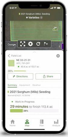Operation Center Mobile
