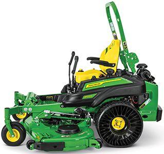 Z970R shown with optional X® Tweel® Turf airless radial tire technology