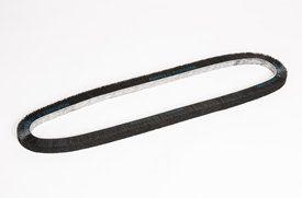 BrushBelt removed from trench delivery system