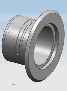 Top Hat Bushing