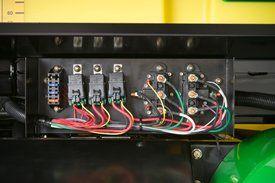 Wiring harness components