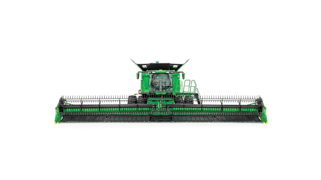 studio image of RDF45 hydraflex draper