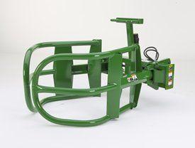 Single cylinder on the Frontier™ AH11 Series
