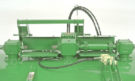 RC10R gearcases