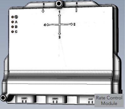 NL720 Rate Control Module