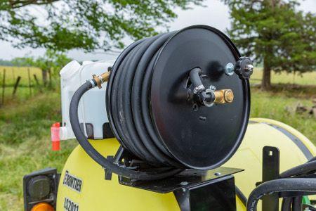 30.5-m (100- ft) hose reel kit