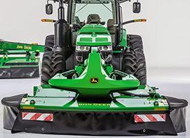 8R Tractor front hitch