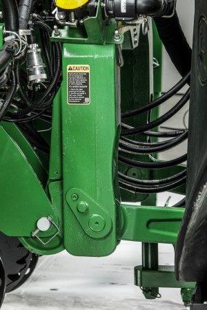 Category 3/4N hitch for quick hitch compatibility