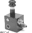 Valve block