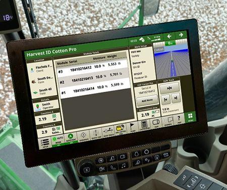Track module production automatically
