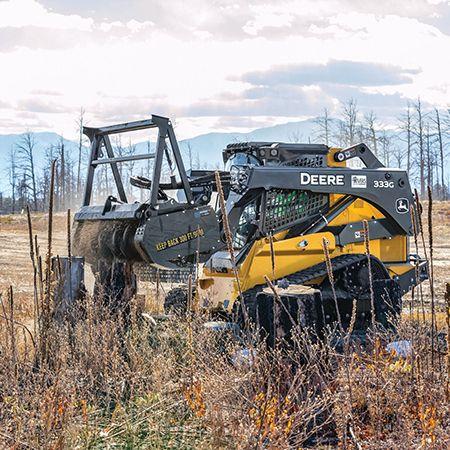 333G with Forestry Package and MH60D