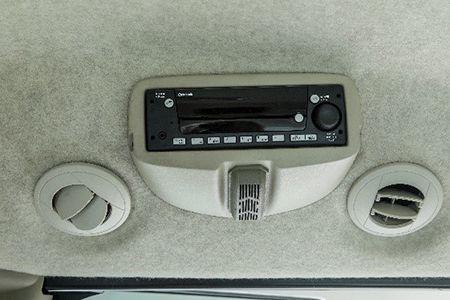 Optional Bluetooth® Radio