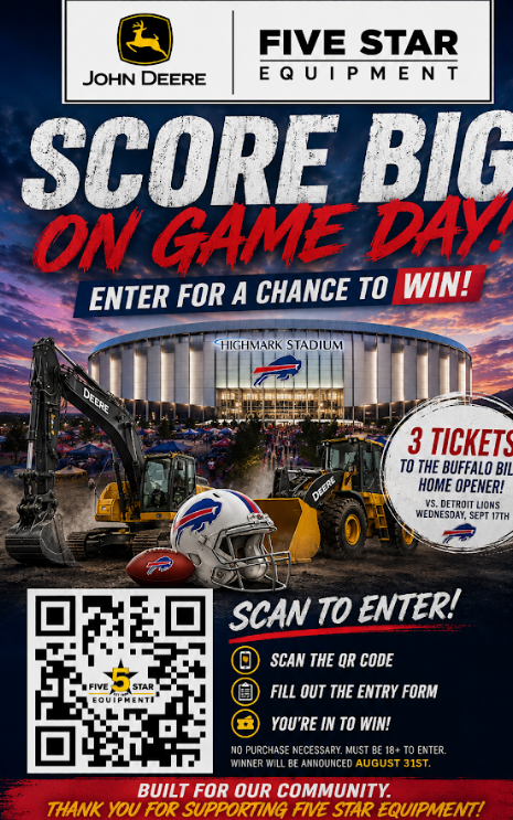 Score Big on Game Day