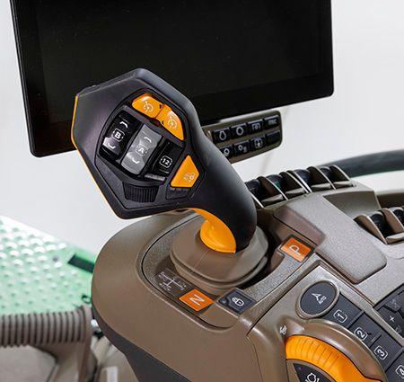 CommandARM™ console with CommandPRO control