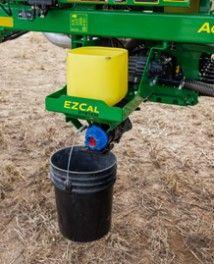 EZCal™ system