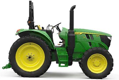 6M 130 OOS with 2580 mm wheelbase