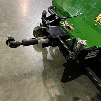 Drive shaft support