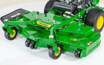 W61R mower deck