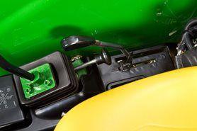 3-point hitch control