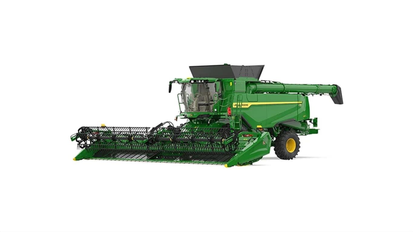 Studio rendering of T6 800 from front right