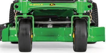 36-in. (91-cm) fabricated mower deck