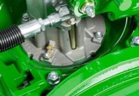 Deck motor