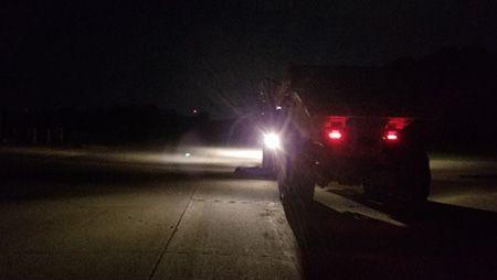 New P-Tier updated rear LED lights