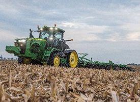 2633VT pulled by 8370RT