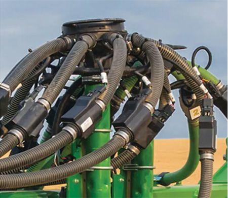 RelativeFlow blockage sensors