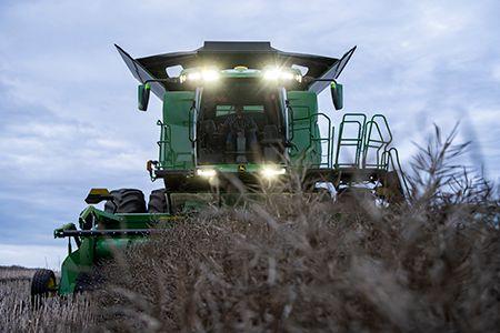 X Series Combine with BP15