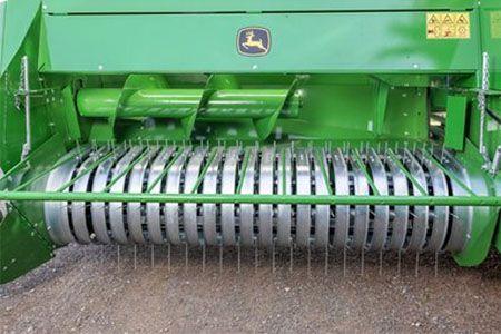 2-m (6.5-ft) wide pickup