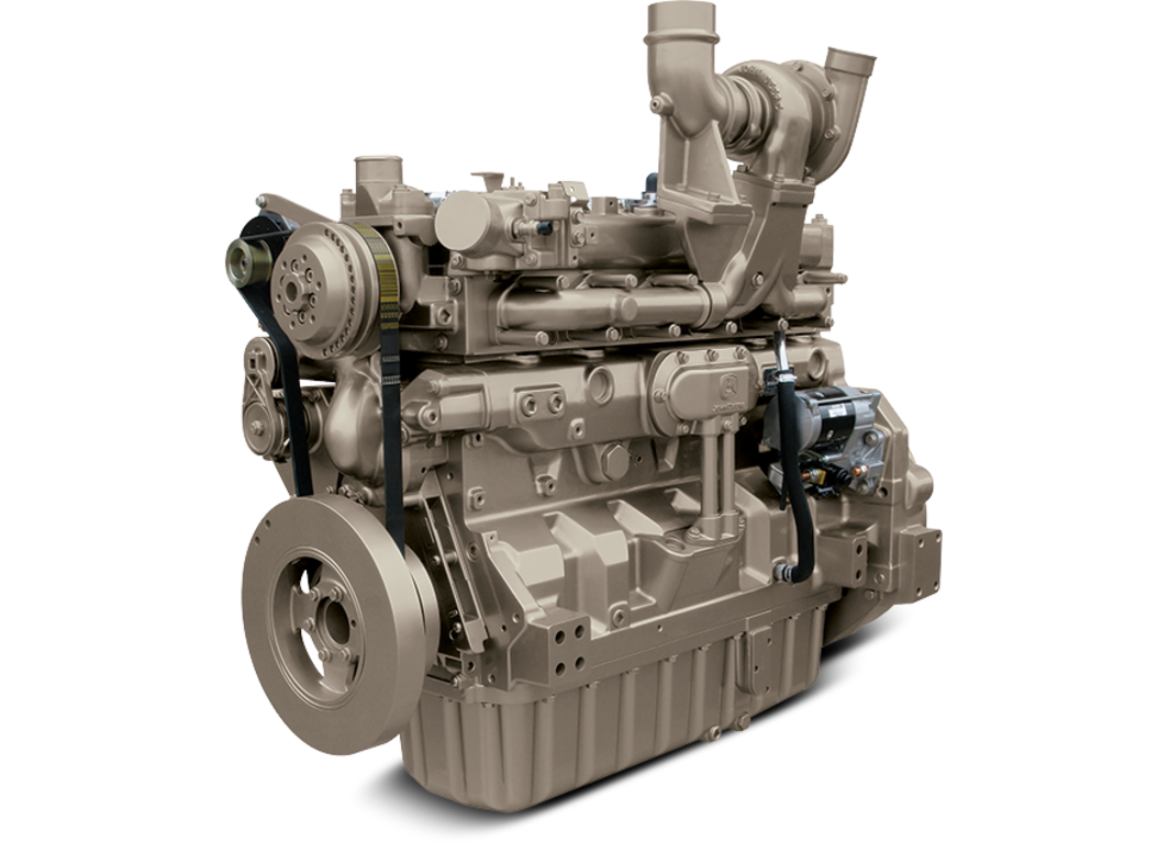 6090HF475 Industrial Engine